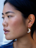 Celestial Mismatch Earrings