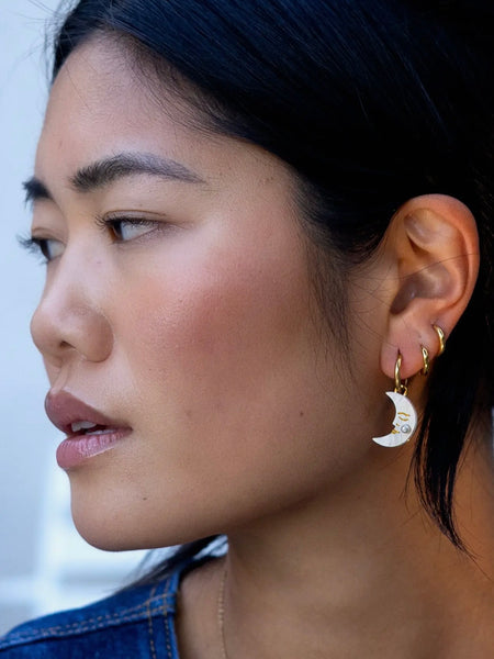 Celestial Mismatch Earrings