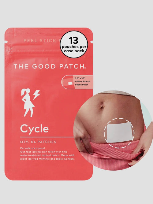 Cycle Wearable Wellness Patch