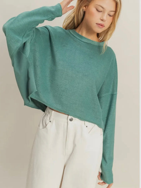 Down The Line Pants in Ivory