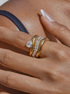 Amoria Stackable Ring