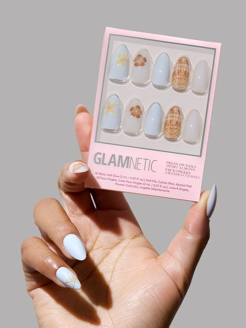Sea Star Press On Nails
