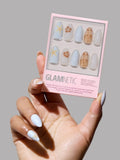 Sea Star Press On Nails