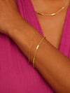 Tatum Bracelet in Gold