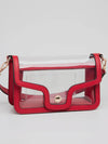 Envelope Stadium Bag in Red
