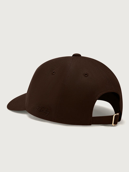 Melvin Club Cap in Coffee Bean