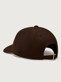 Melvin Club Cap in Coffee Bean