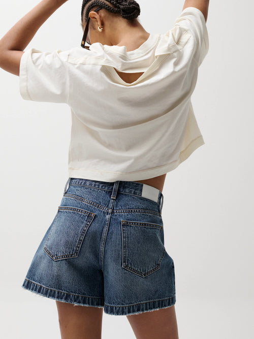 Saige Short in Wishbone