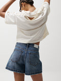 Saige Short in Wishbone