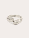 Livorno Cuff in Silver