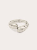 Livorno Cuff in Silver