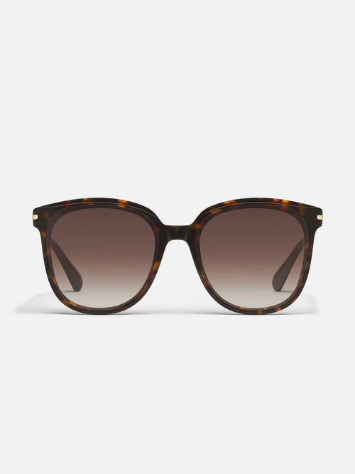 Rent Free Sunnies in Neutral Tort & Brown