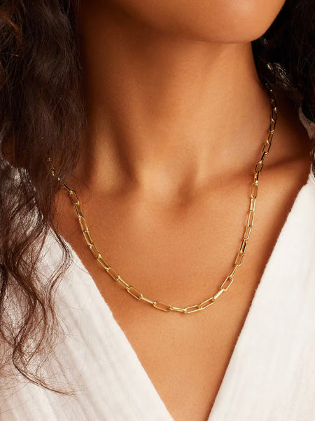 Parker Necklace 20"