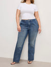 Mid Rise Good Icon Carpenter in Indigo748