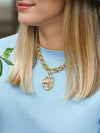 Horseshoe Chain Necklace