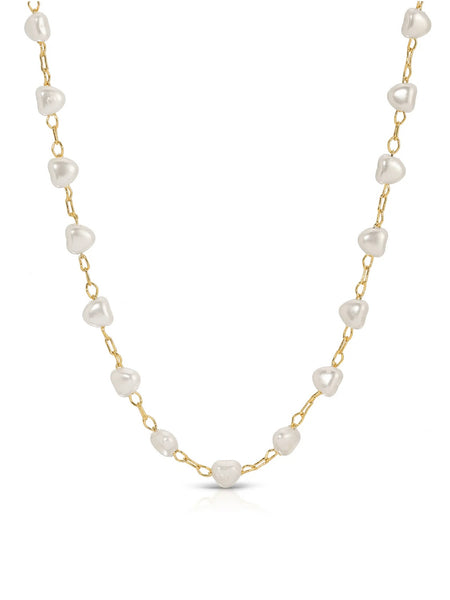 Islander Pearl Necklace