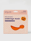 Hello Pumpkin Undereye Masks 6pk