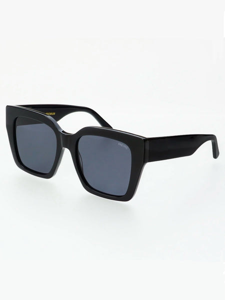 Charlie Sunglasses in Dark Tortoise