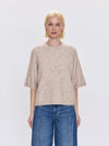 Shiloh Sweater in Oatmeal