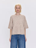 Shiloh Sweater in Oatmeal