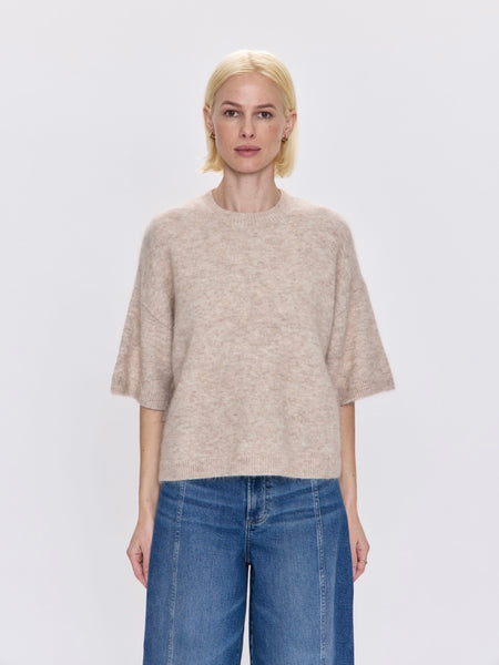 Shiloh Sweater in Oatmeal
