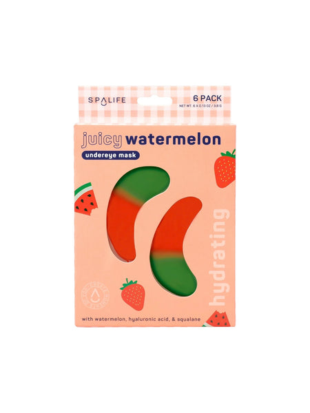 Juicy Watermelon Undereye Masks 8pk