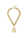 Horseshoe Chain Necklace