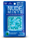 Dual Action Liquid Mint Capsules in Peppermint
