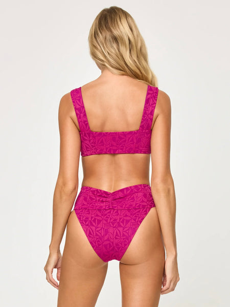 Desert Days One Piece Classic in Flame