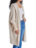 Delsey Cardigan in Oatmeal