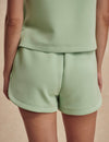 Coulter High Rise Short 3.5 in Sage Mint