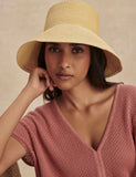 Goodwin Sunhat in Anise Flower