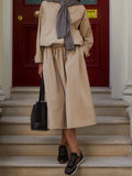 Cambria Skirt in Nomad
