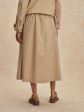 Cambria Skirt in Nomad