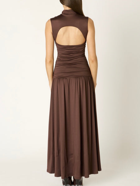 Lark Dress in Nutshell