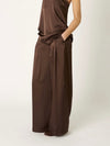 Hartfield Pant in Chocolate