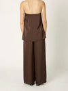 Hartfield Pant in Chocolate