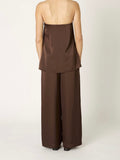 Hartfield Pant in Chocolate