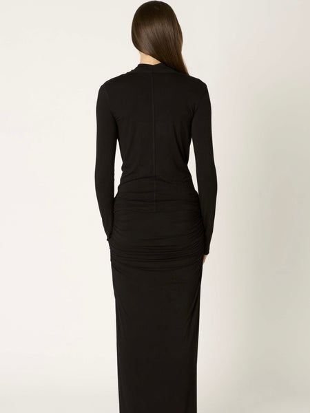 Rosalind Top in Black