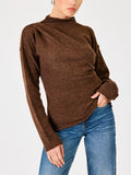 Lennon Sweater in Brown