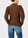 Lennon Sweater in Brown