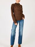 Lennon Sweater in Brown