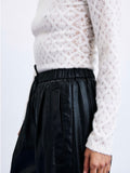 Odaesan Pants in Noir