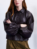 Seorak Blouse in Figue