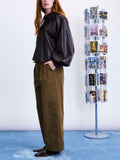 Seorak Blouse in Figue