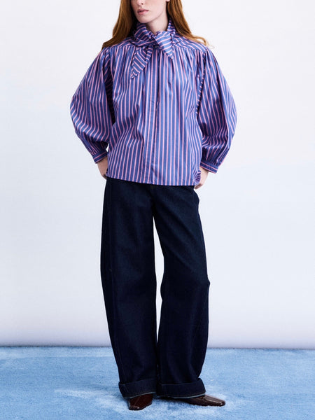 Guri Shirt in Rose