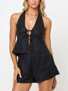 April Top in Black