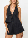 April Top in Black