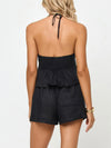 April Top in Black