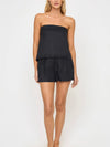 Lia Short in Black